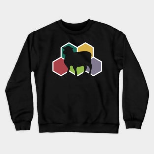 2:1 Sheepocracy Crewneck Sweatshirt